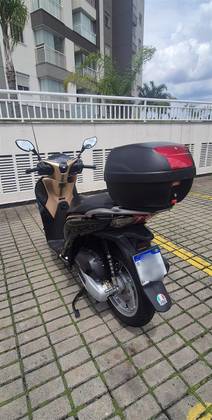 HONDA SH 150i DLX 